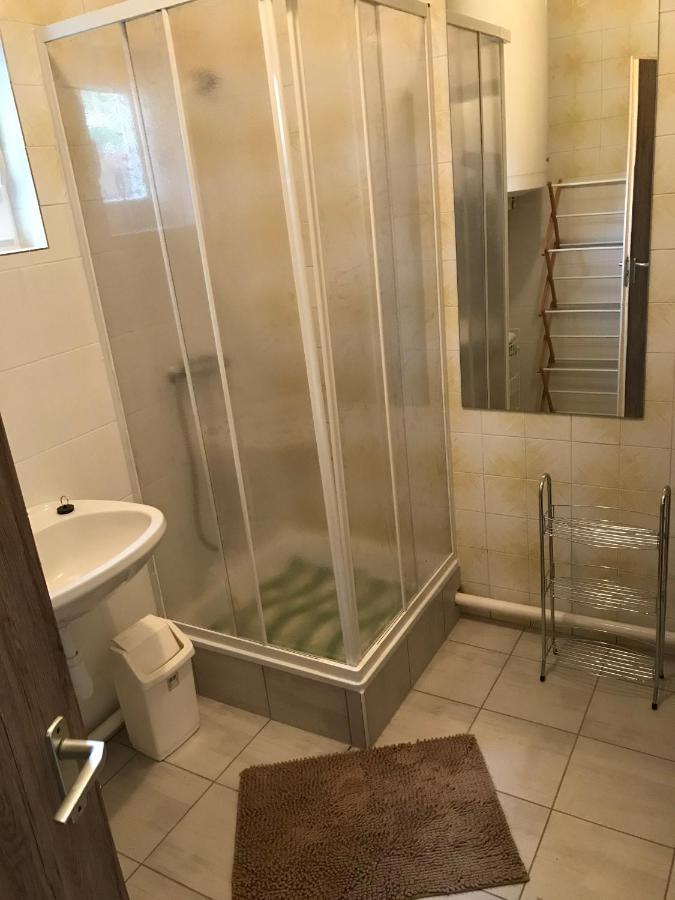 Apartman Berki Margit Heviz Luaran gambar