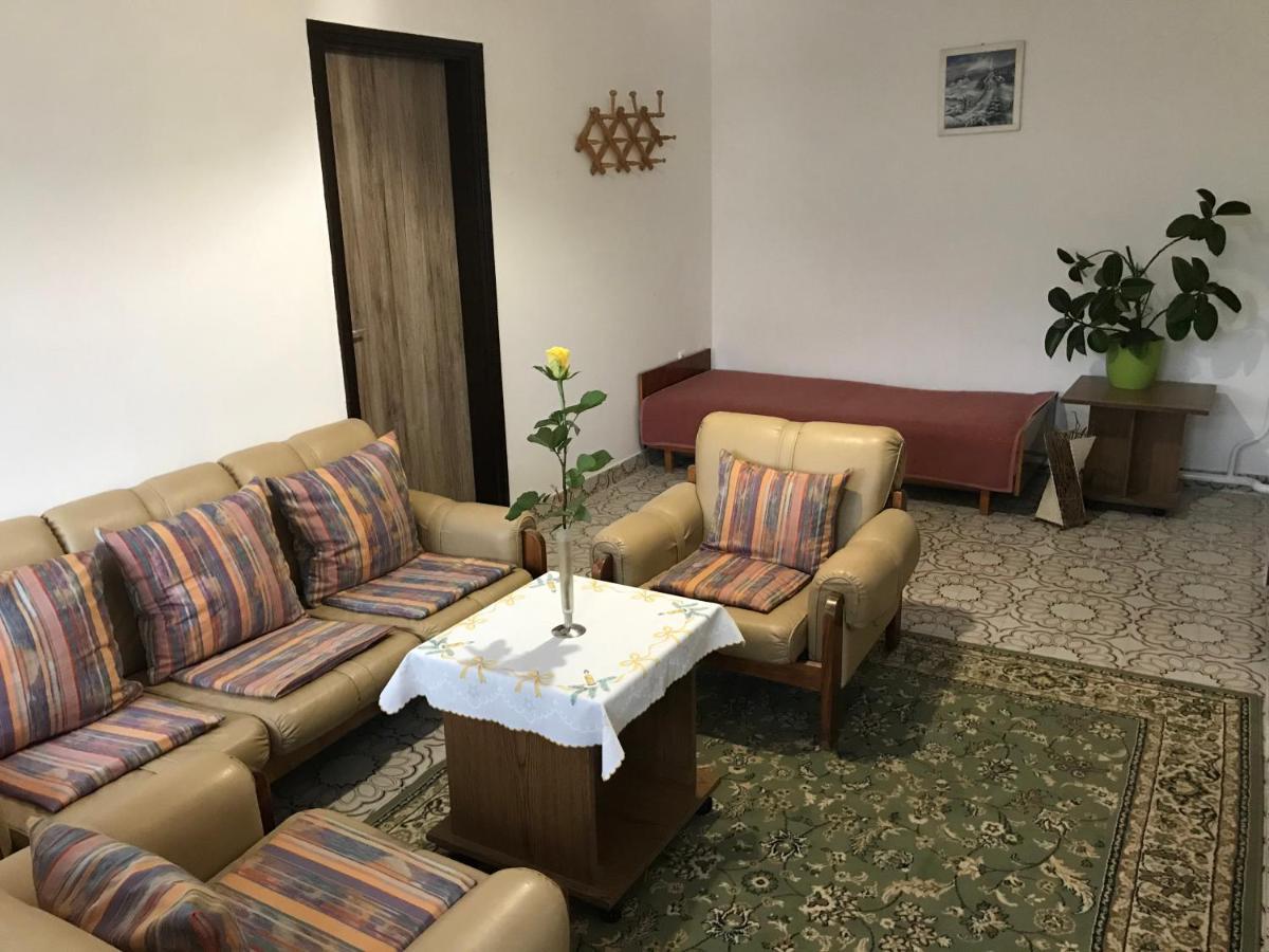 Apartman Berki Margit Heviz Luaran gambar