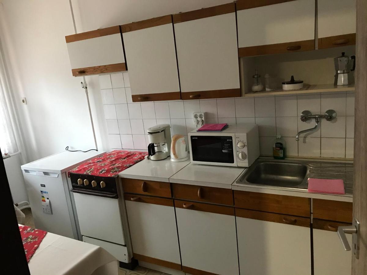 Apartman Berki Margit Heviz Luaran gambar
