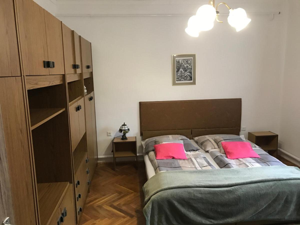 Apartman Berki Margit Heviz Luaran gambar
