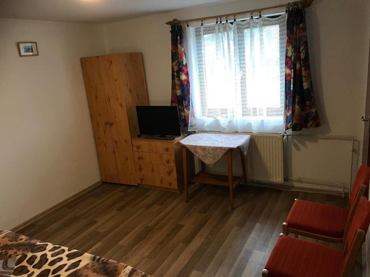 Apartman Berki Margit Heviz Luaran gambar