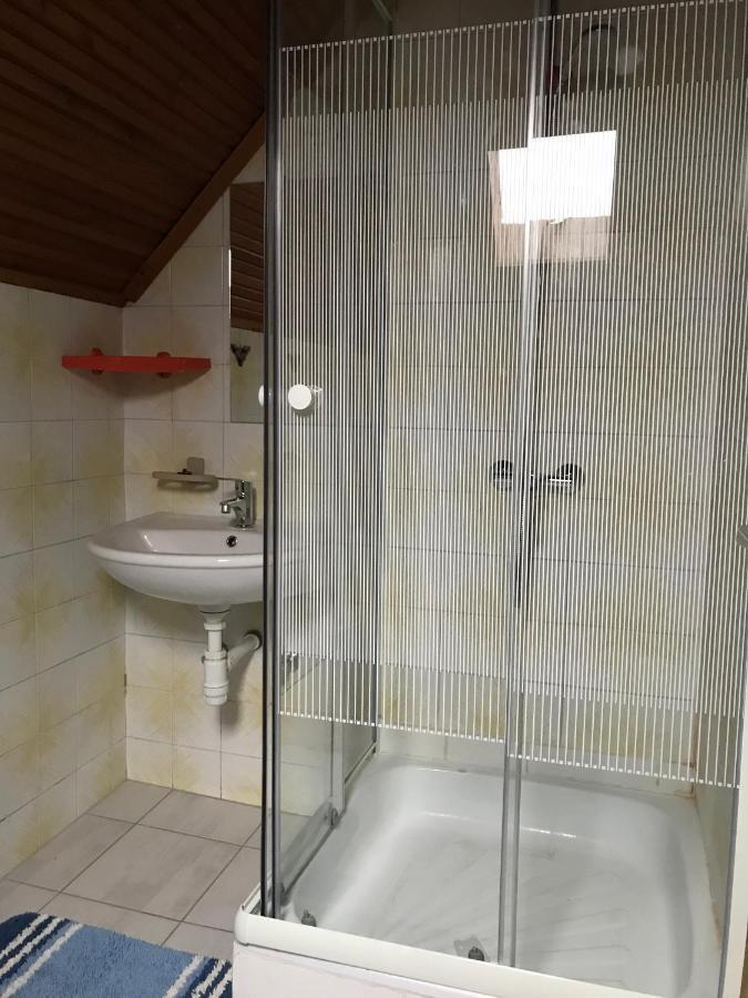 Apartman Berki Margit Heviz Luaran gambar