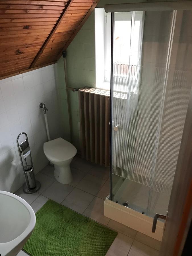 Apartman Berki Margit Heviz Luaran gambar