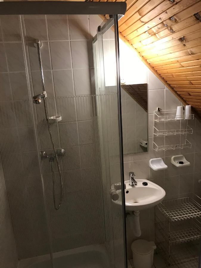 Apartman Berki Margit Heviz Luaran gambar