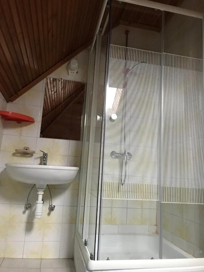 Apartman Berki Margit Heviz Luaran gambar