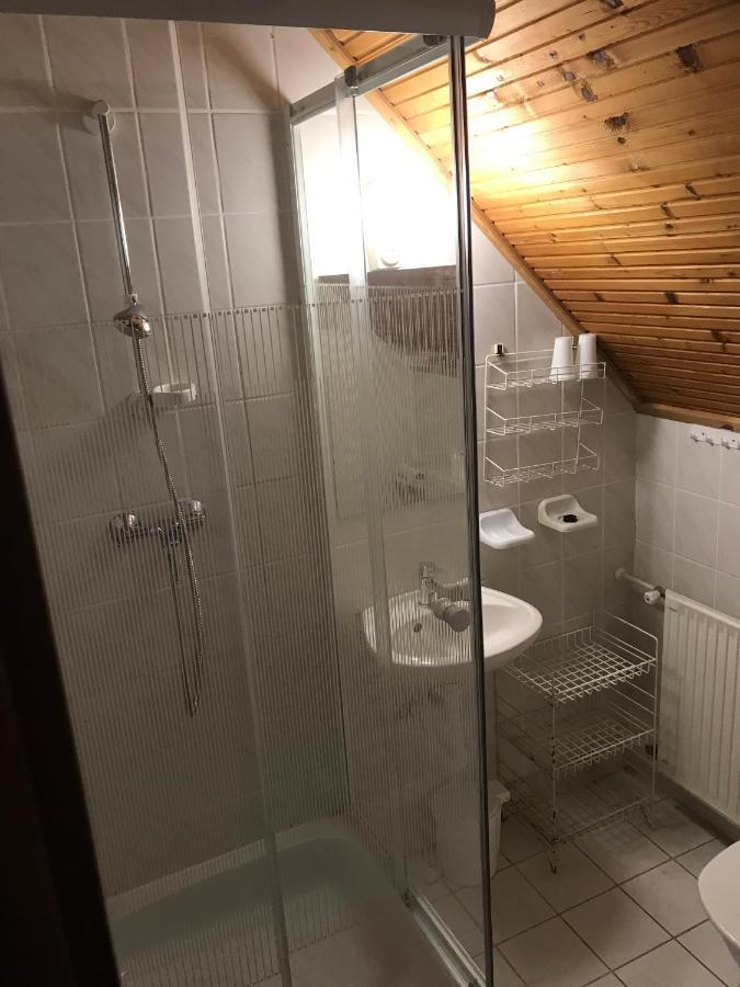 Apartman Berki Margit Heviz Luaran gambar