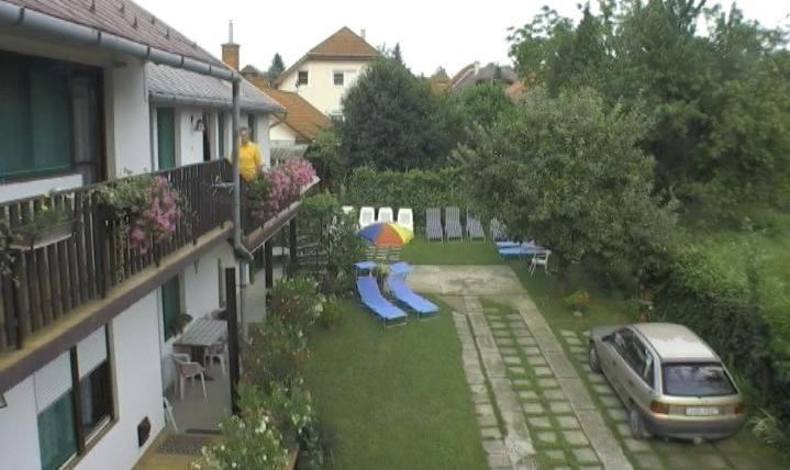 Apartman Berki Margit Heviz Luaran gambar
