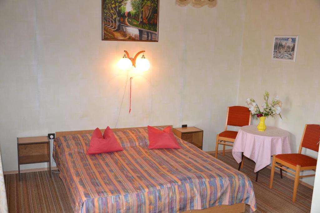 Apartman Berki Margit Heviz Bilik gambar