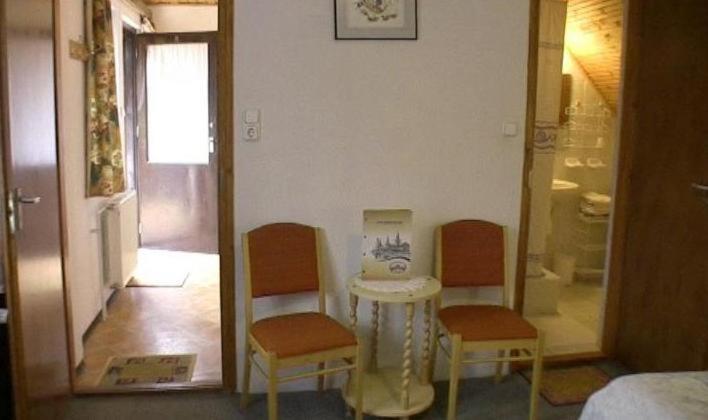 Apartman Berki Margit Heviz Bilik gambar